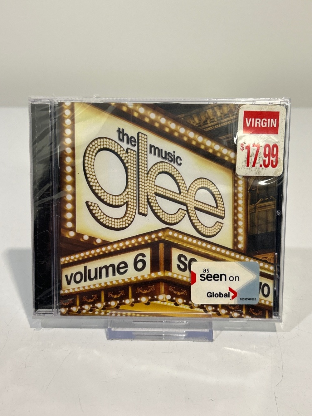 🤯5 for $20🤯 “Glee: The Music Volume 6” Soundtrack CD [Dance Pop Rock]